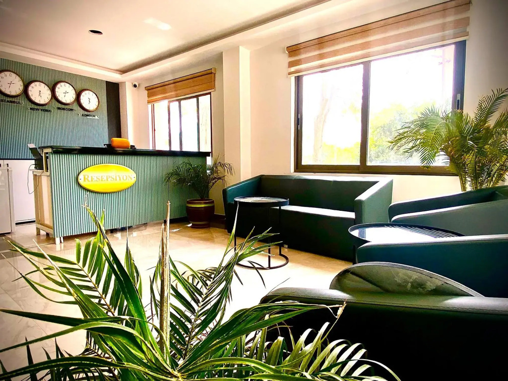 Polaris Hayat Motel