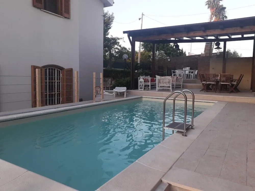 Appartamento Con Piscina - Clima E Wi-fi - Al Mare
