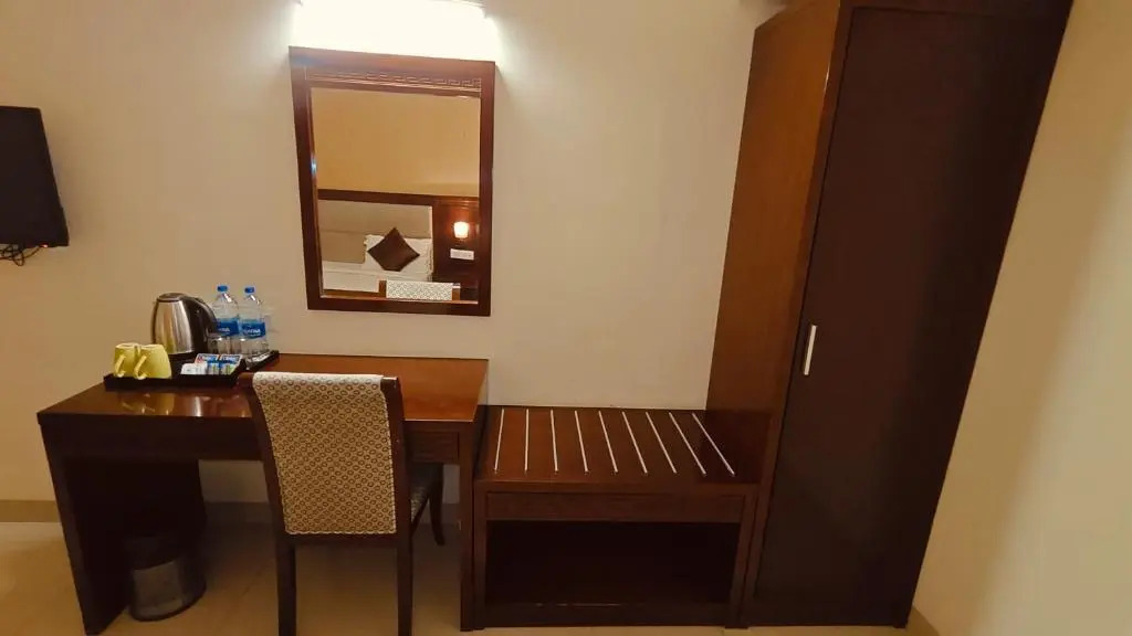 Alps Residency - A Bergamont Hotel, Krishnagiri