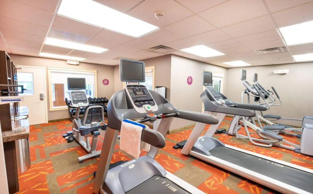 Residence Inn by Marriott Albany Washington Avenue