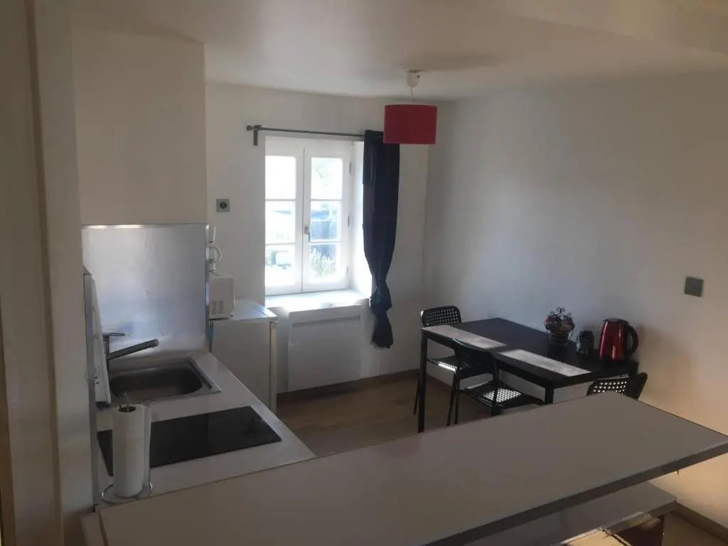 Appartement en plein centre de Deauville 2ème