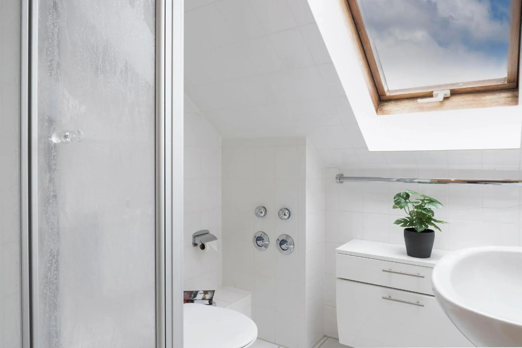 Ferienwohnung Eismöwe mit Balkon im Kaiserhof 4