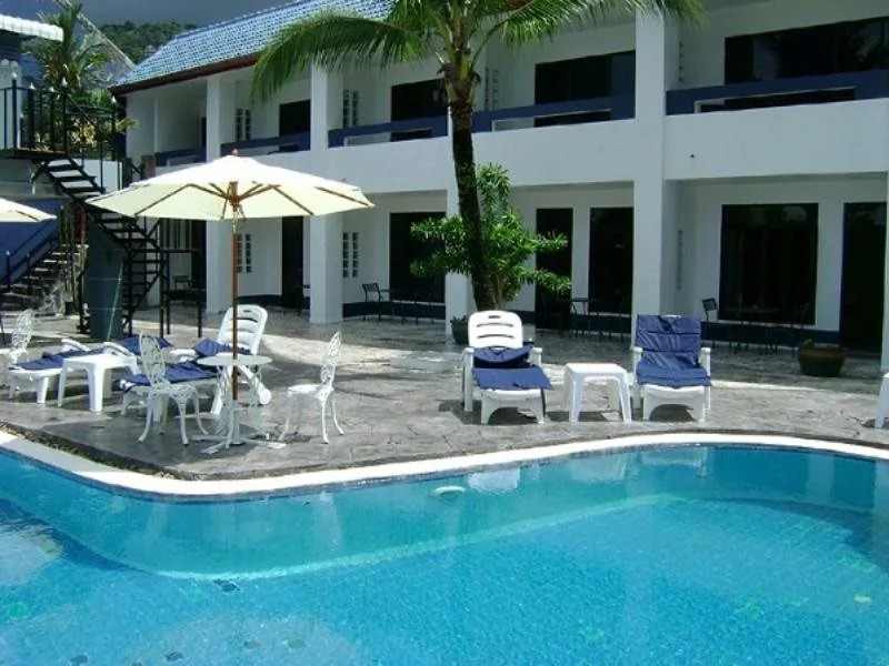 Tiki Garden Resort