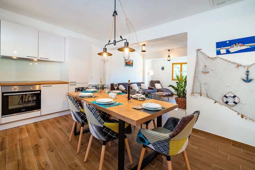 Apartment Lucija Novum