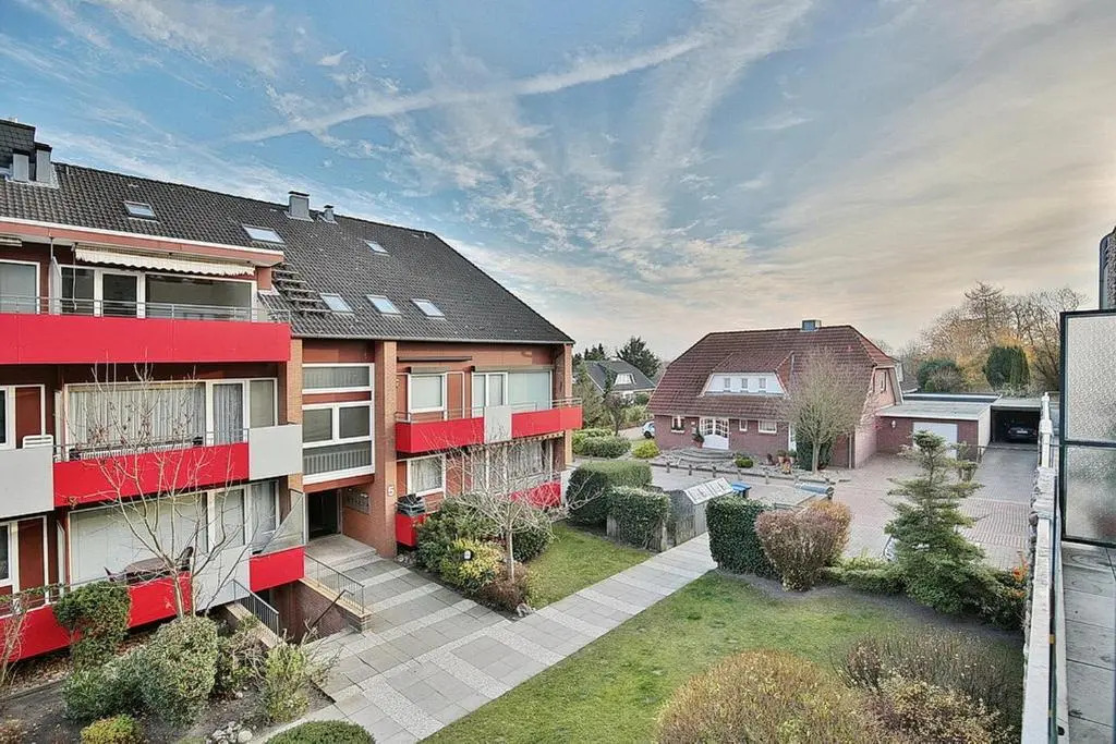Am Kardohr 3 Am Kardohr 3 Beachway Appartement 12