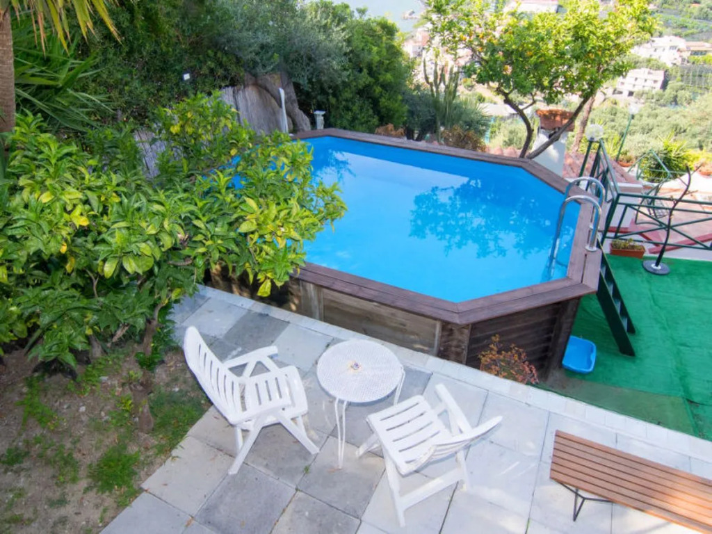 SorrentoVibes - Villa Panorama with private pool & view