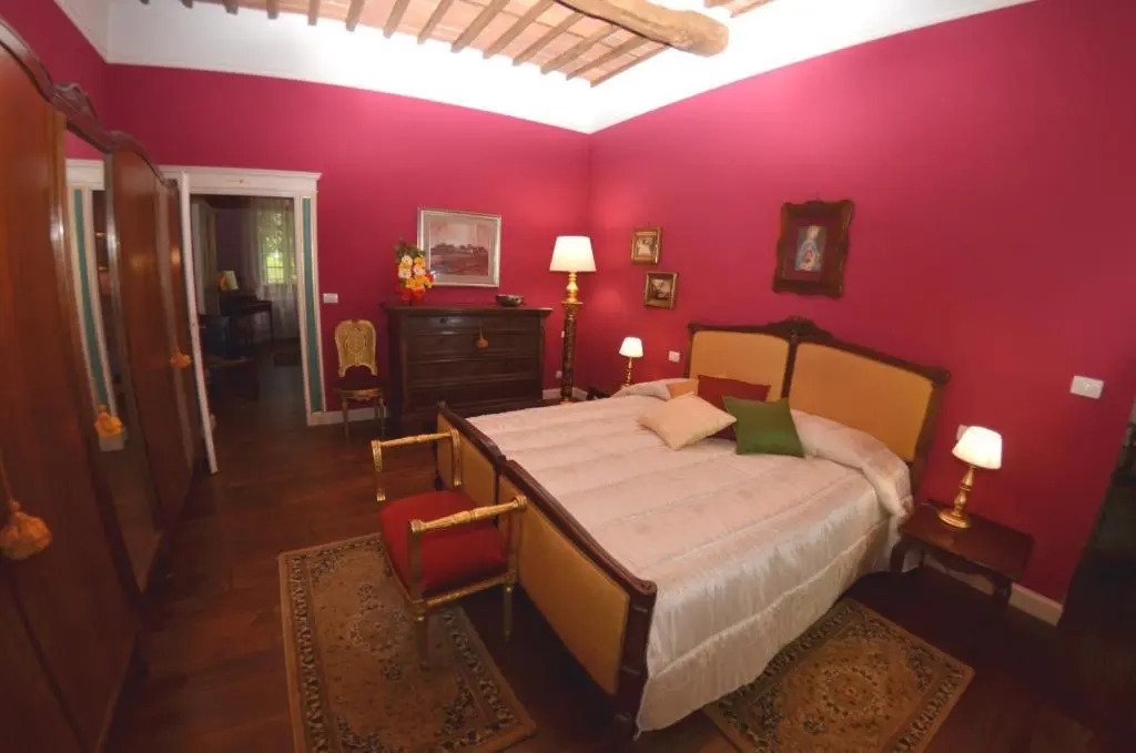 Villa al Borghetto