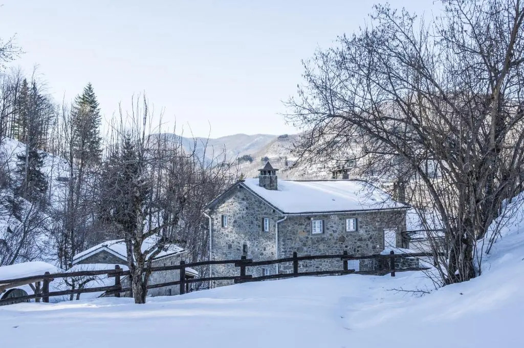 SASSO AL MELO - Apartments