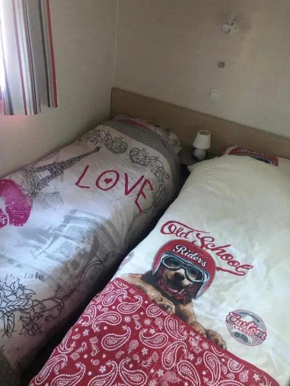 Mobil-Home 4/6 personnes à Puget sur Argens