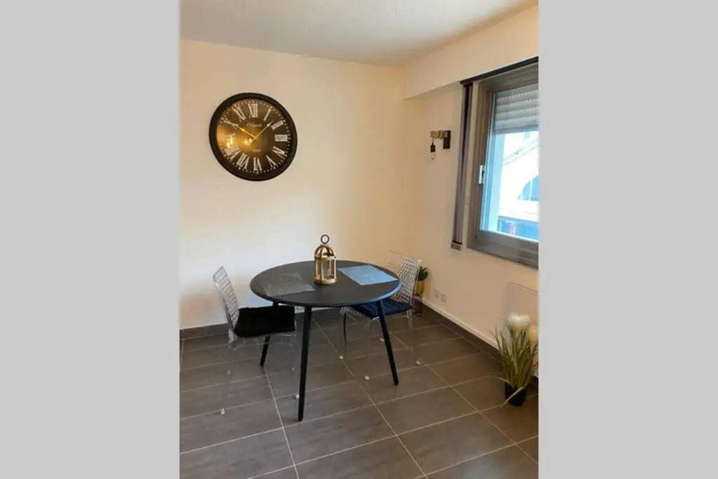 Le 12 du Temple - plein coeur centre ville, résidence privée, 5mn gare Sncf, WIFI et Netflix
