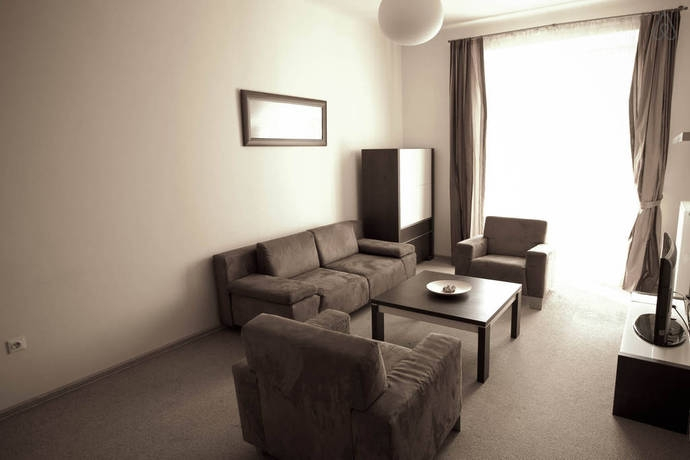 Parliament House Apartment