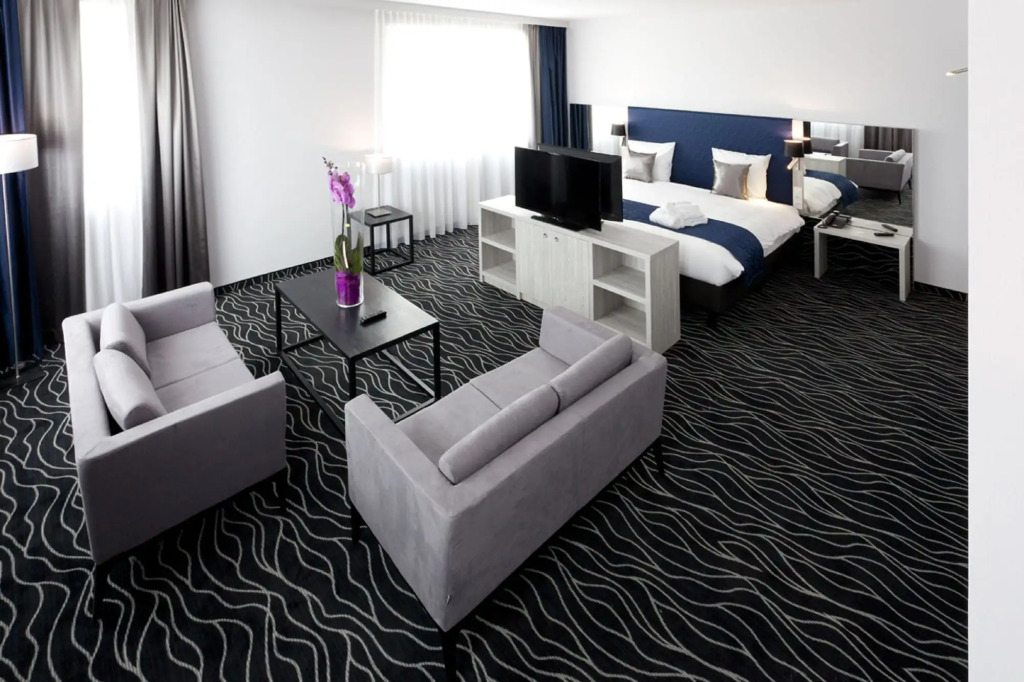 Van der Valk Hotel Mons Congres & Spa