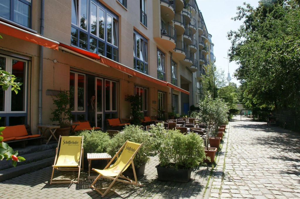 Midi Inn Parkhotel Mitte