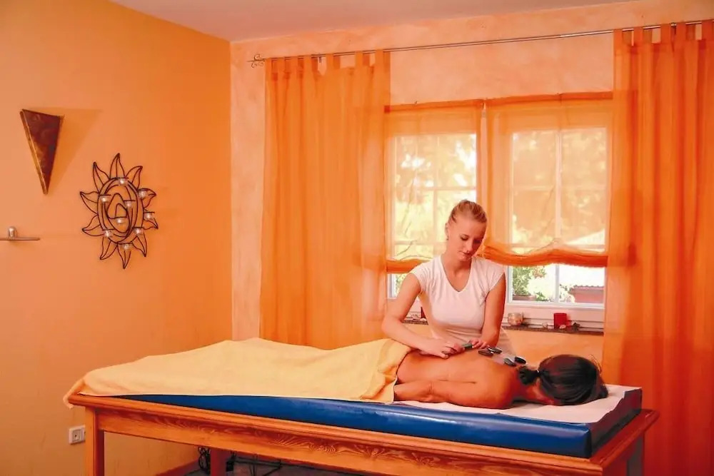 Wellnesshotel Legde