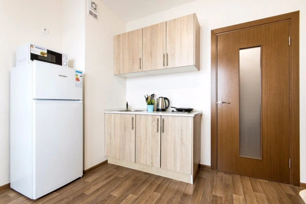 On 24 Floor Apartments