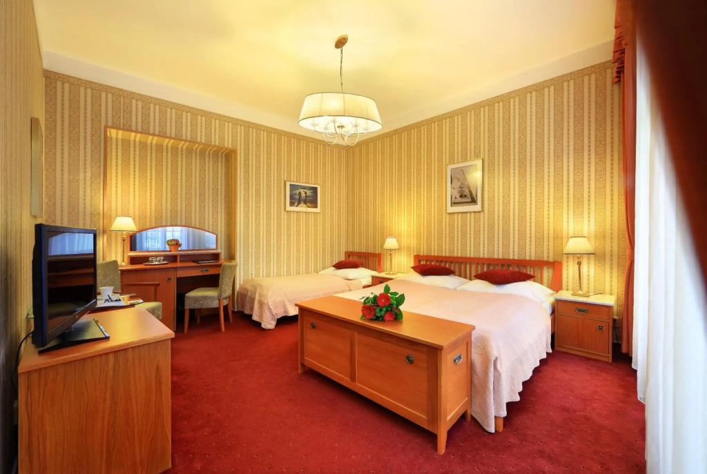 Hotel Salvator