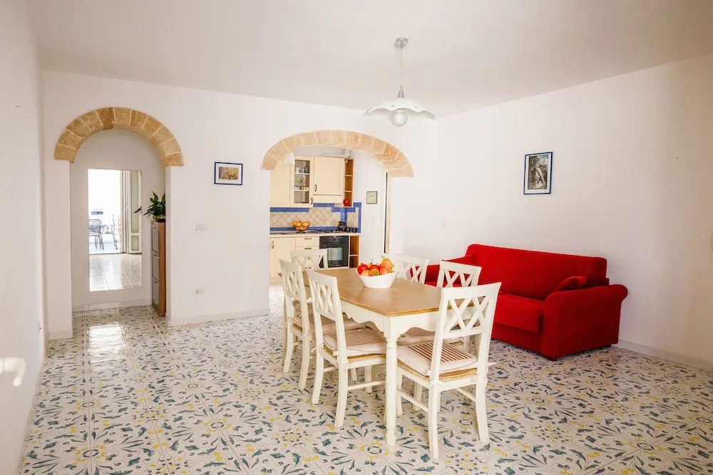Callistos Apartment Pescoluse