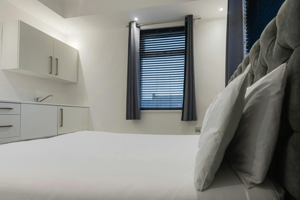 Bellevue Apartments Middlesborough
