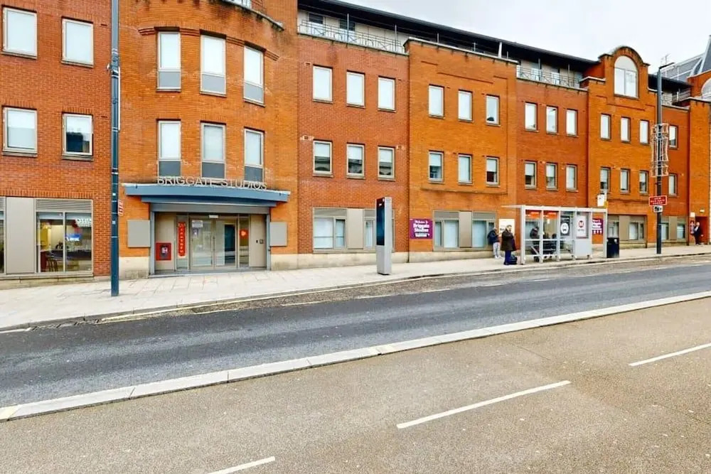 Briggate Studios - Campus Accommodation