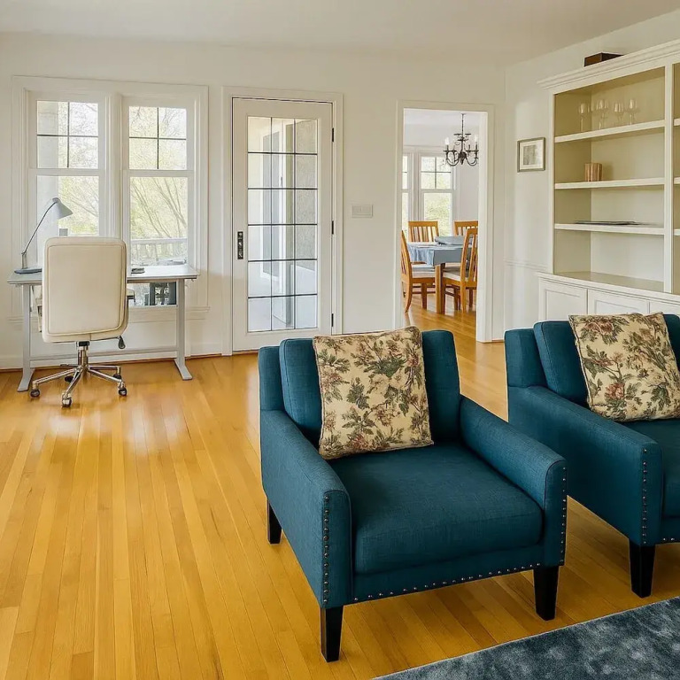 Large Capitol Hill Home Family Retreat