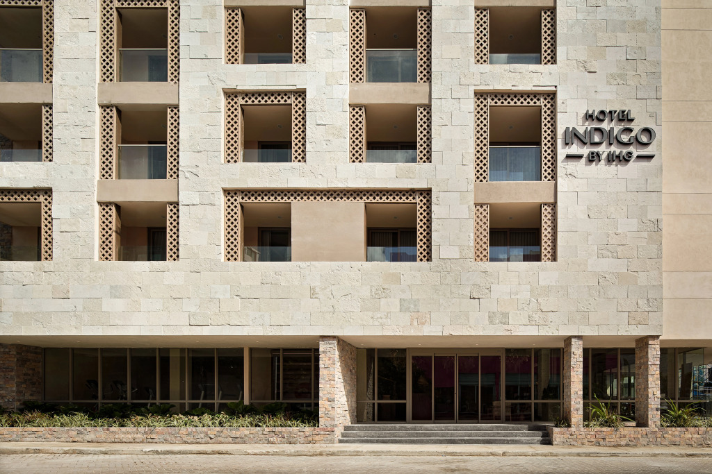 Hotel Indigo Playa Del Carmen by IHG