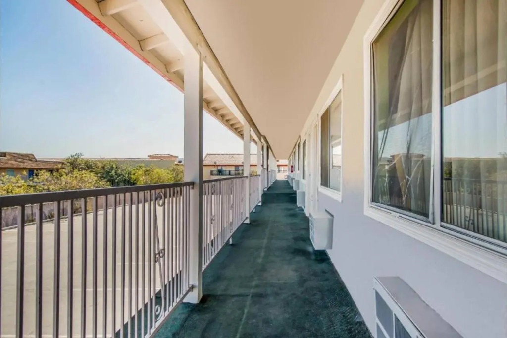 Hotel Europa Ridgecrest