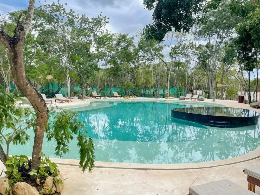 Apartamento De Lujo En Oasis - Tulum