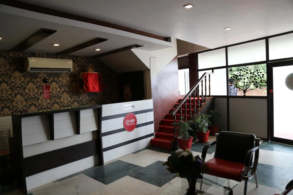 OYO Rooms Sector 3 Panchkula Majri Chowk