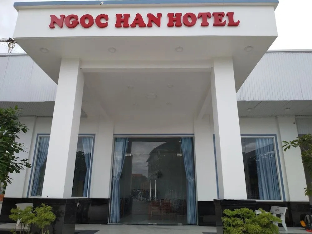 Khách Sạn Nhà Hàng Ngọc Hân