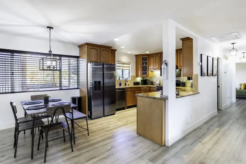 Sky Harbor House - Centrally Located W/hot Tub 3 Bedroom Home by RedAwning