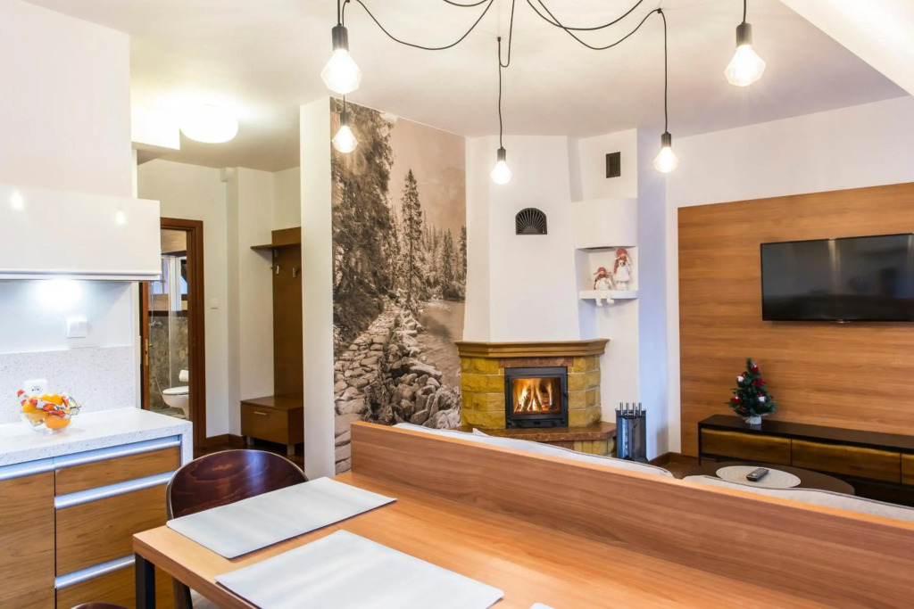 udanypobyt Apartamenty Kominkowe