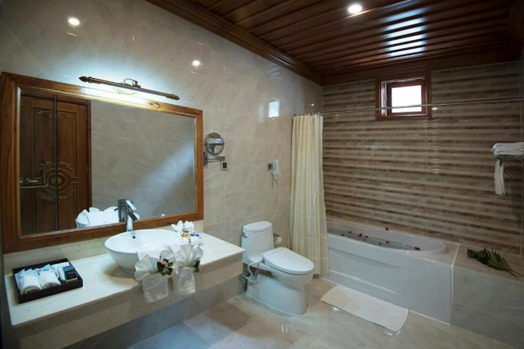 Thien Thanh Resort