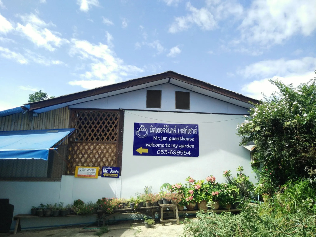 Mr Jan Guest House