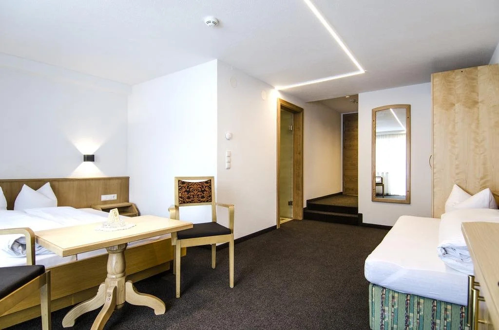 Hotel Garni Persutt