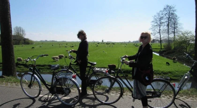 Bed&Breakfast Alkmaar onder de watertoren
