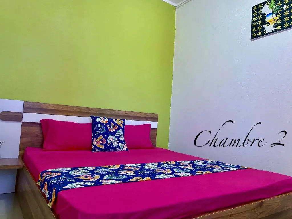 Chambre d'hote Ylang