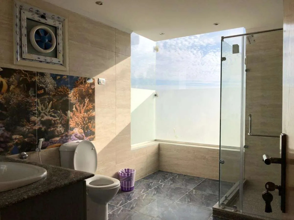 Sea view Studio at heart of Hurghada
