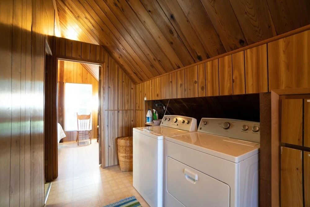 The Cedar House