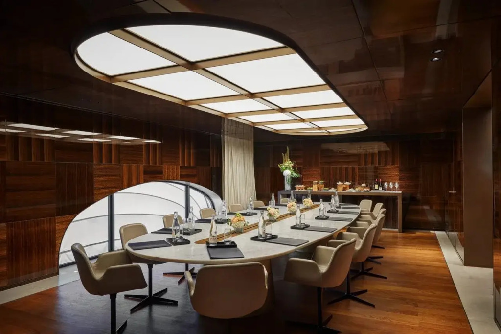 Mandarin Oriental Lutetia, Paris