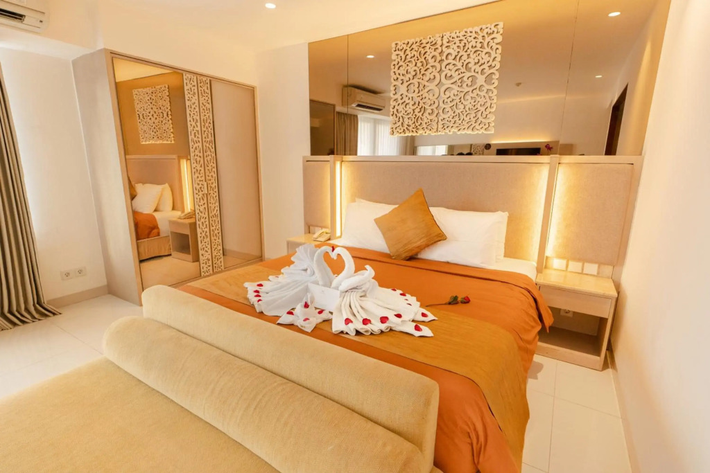 Kuta Angel Hotel