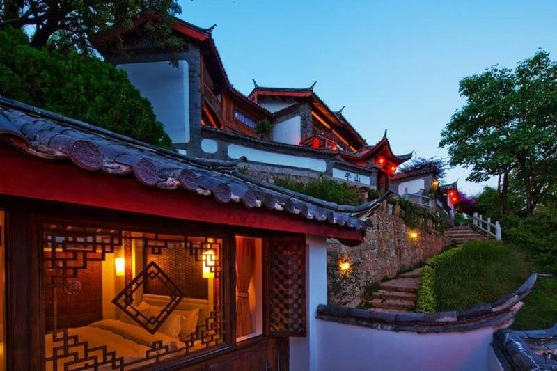 Lijiang Yibang Residence