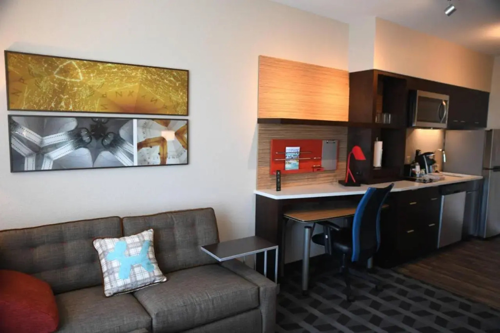 TownePlace Suites Kansas City At Briarcliff