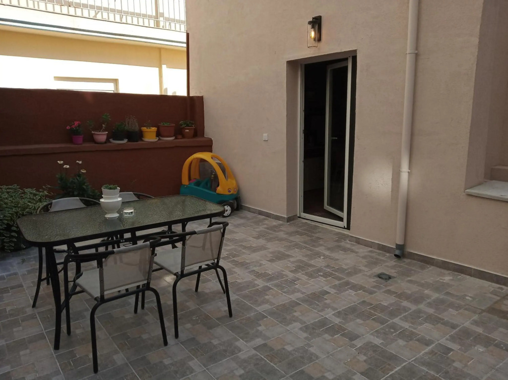 Athina's house