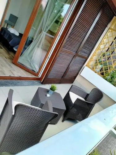 suite room malpensa b&b