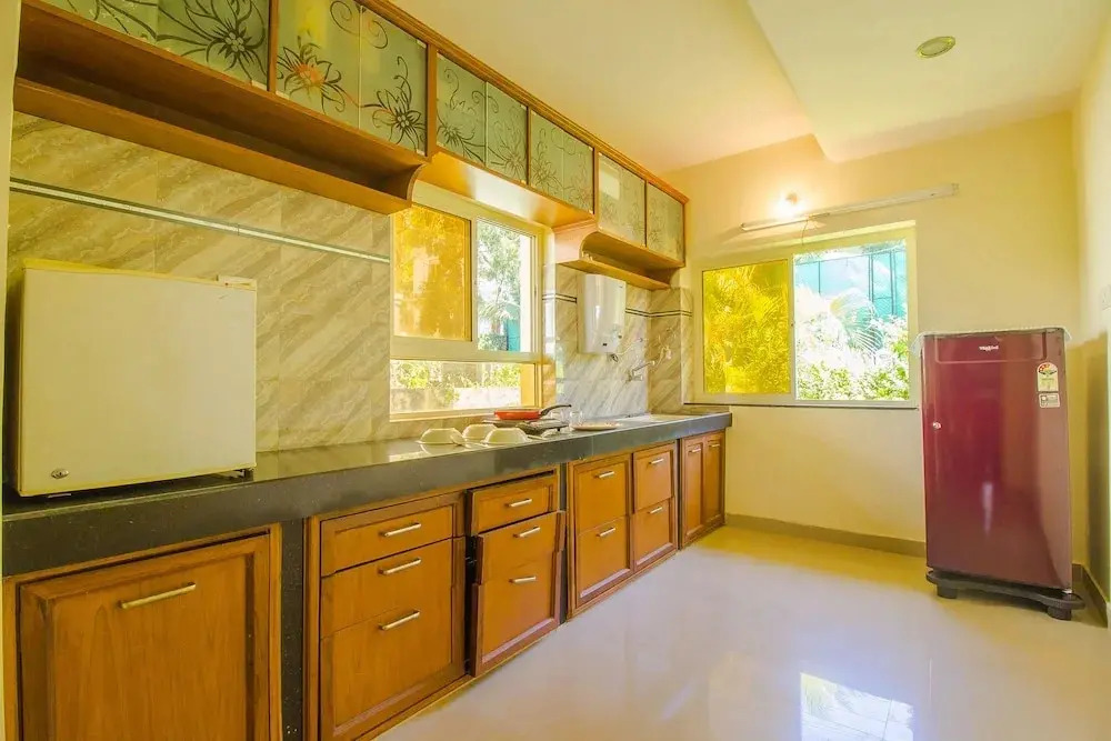 OYO 18655 Home Spacious 3BHK Villa Assagaon