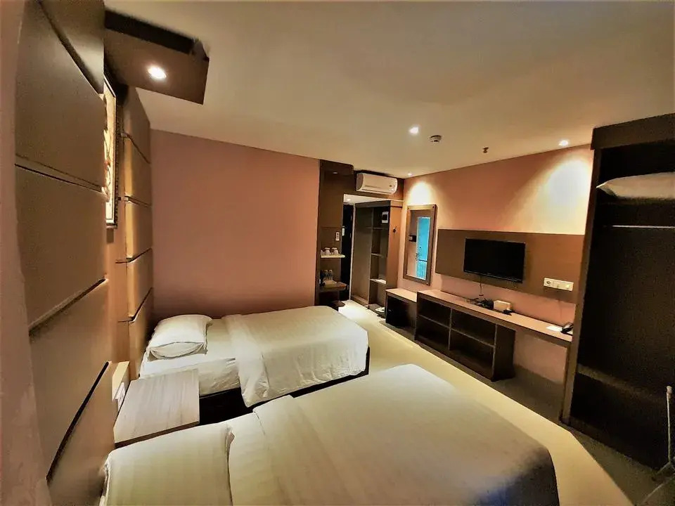 Puncak MG Hotel