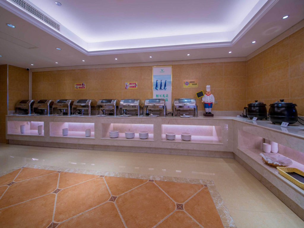 Vienna International Hotel (Yichang Gezhouba Huaxiang Branch)
