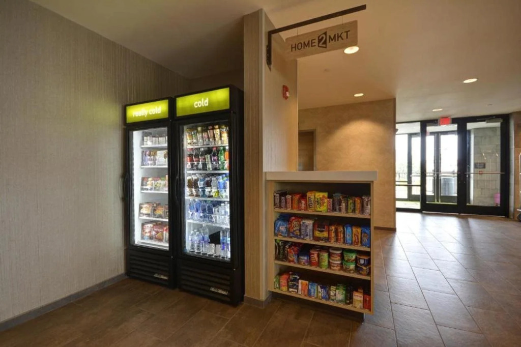 Home2 Suites By Hilton Portland Airport