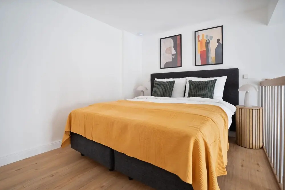 Zentrale Apartments I home2share
