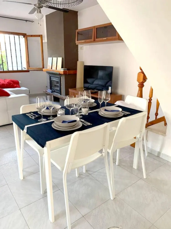 House with 3 Bedrooms in Torredembarra, with Furnished Terrace
